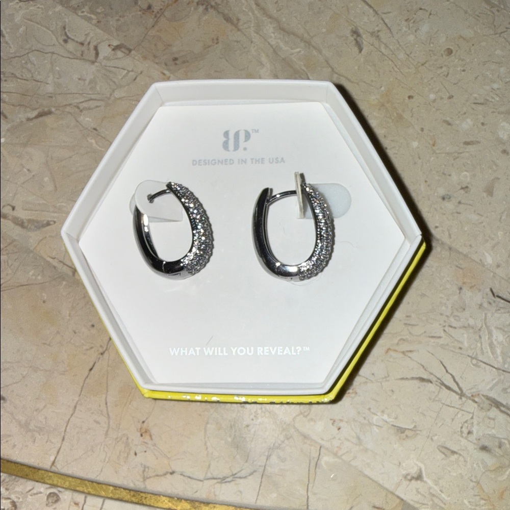 Bomb Party “Moments of Bliss” Earrings